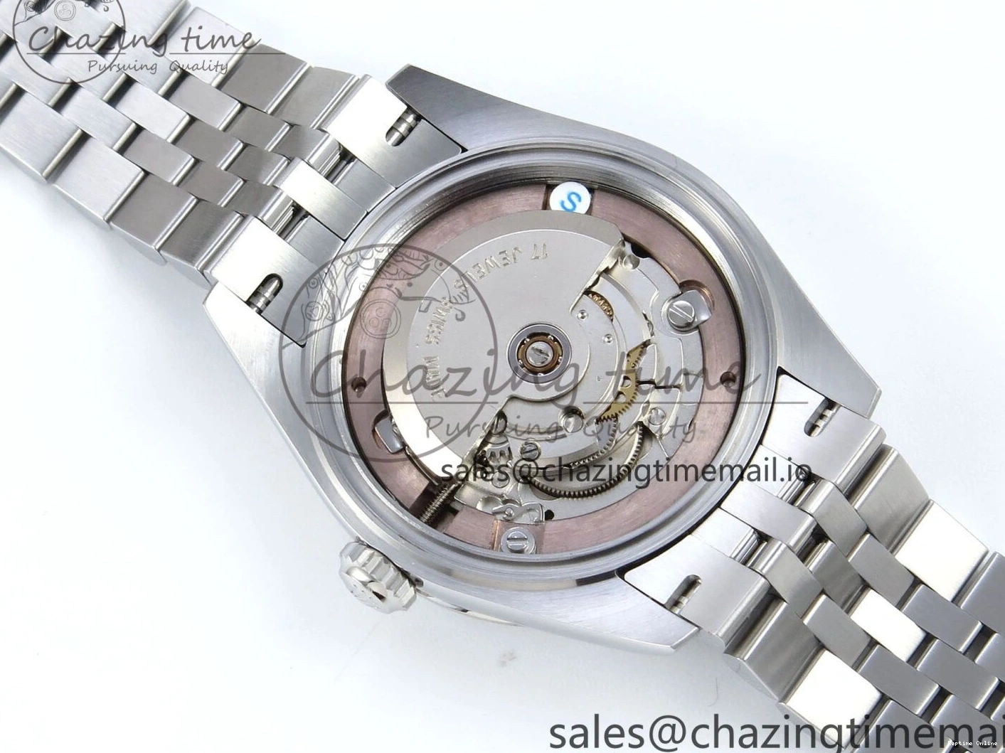 0510 DateJust 31 278384RBR ARF 1:1 Best Edition 904L Steel Black Roman Dial Diamonds Bezel on SS Jubilee Bracelet ETA SmoothTexture 449